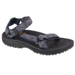 Sandales - teva m original universal - gris - tissu - scratch