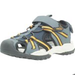 Sandalias ni�o mod�le chaussure geox mod�le j borealis b. b - coleur bleu