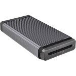 Lecteur de carte mémoire - sandisk professional - pro - reader cfast - usb 3. 2 - gris - performance ... Lecteur de carte mémoire - sandisk professional - pro - reader cfast - usb 3. 2 - gris - performance ...
