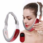 Sangle amincissante pour le visage r�ducteur de double menton machine de lifting facial �lectrique ems ...