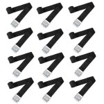 Sangles darrimage � d�gagement rapide ceintures de tension sangles de fixation pour v�lo et remorque