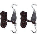 Sangles cliquet 1 / 4 pouces rope ratchet pour lampe de coissance 2 pi�ces corde de crochet r�glable