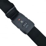 Sangle � code tsa elite - noir