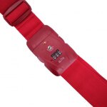 Sangle  code tsa elite - rouge