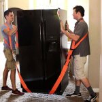 Sangles de dmnagement et de levage sangle portage demenagement sangle transport meuble 2 personnes ...