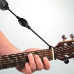 Sangle guitare et basse lacet prolongateur dgs - 15