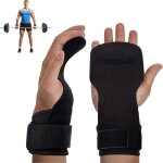 Sangle de tirage musculation sangle poignet sangles de poignet rembourres rglables gant musculation ...