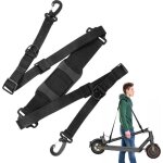 Sangle de transport pour draisienne - bandouli�re pour trottinette - sangle de transport universelle ...