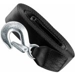 Sangle de treuil de remorque sangle de treuil de remorque de bateau marin robuste avec crochet de scurit ...