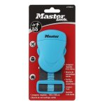 Sangle valise avec fermeture master lock ? 105 à 190 cm ? boucle sécurité bleue ? pour avion train bateau ... Sangle valise avec fermeture master lock ? 105 à 190 cm ? boucle sécurité bleue ? pour avion train bateau ...