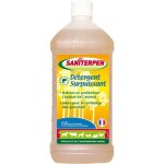 Saniterpen - dtergent surpuissant 1l - nettoie en profondeur. formule concentre - pin des landes