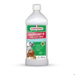 Odorisant et nettoyant - saniterpen - fracheur verte - 1l - conomique - 916% dingrdients naturels