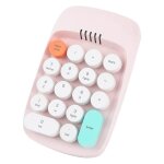 Sans fil clavier rétro de machine à écrire claviers numériques pavé numérique 18touches 24 ghz bluetooth ... Sans fil clavier rétro de machine à écrire claviers numériques pavé numérique 18touches 24 ghz bluetooth ...