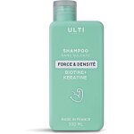 Sans sulfate 300ml -  la biotine et kratine - force et densit - shampooing keratine biotine cheveux ...
