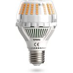 Sansi ampoule led à vis e27 20w équivalent à une ampoule à incandescence de 200w 3000 lm blanc chaud ... Sansi ampoule led à vis e27 20w équivalent à une ampoule à incandescence de 200w 3000 lm blanc chaud ...