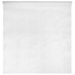 Nappe en rouleau - santex - 5675 - 1 - luxe épais - opaque - 25 mètres - blanc Nappe en rouleau - santex - 5675 - 1 - luxe épais - opaque - 25 mètres - blanc