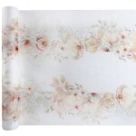 Santex 8955 - 1 - 30 large chemin de table tendresse 3m