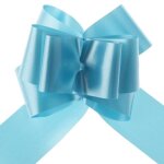 Santex noeud automatique mariage turquoise