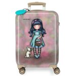 Santoro - valise cabine fille the hunt - 12687