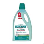 Sanytol dsinfectant multi - surfaces & sols ? nettoyant hyginique pour toute la maison ? 5l