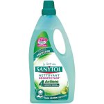 Sanytol nettoyant desinfettante - 4 actions - 1 l