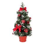 Sapin de noël artificiel lumineux avec neige blanche 40 cm petit sapin de noël de table led guirlandes ... Sapin de noël artificiel lumineux avec neige blanche 40 cm petit sapin de noël de table led guirlandes ...