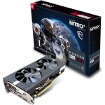 Sapphire carte graphique amd nitro + radeon? rx 570 8gd5 - 8 go - gddr5