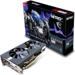 Sapphire carte graphique amd nitro + radeon? rx 580 4gd5 - 4 go - gddr5 (11265 - 07 - 20g) Sapphire carte graphique amd nitro + radeon? rx 580 4gd5 - 4 go - gddr5 (11265 - 07 - 20g)