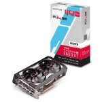 Sapphire carte graphique radeon rx 5600 xt pulse 6 go oc gddr6 (11296 - 01 - 20g)