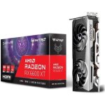 Sapphire - carte graphique - radeon rx 6600 xt nitro + gaming oc - 8go - gddr6 - hdmi / triple dp port ... Sapphire - carte graphique - radeon rx 6600 xt nitro + gaming oc - 8go - gddr6 - hdmi / triple dp port ...