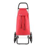 Saquet ln - chariot de course - 6 roues - rouge - rouge vif et fonctionnel châssis renforcé pour une ... Saquet ln - chariot de course - 6 roues - rouge - rouge vif et fonctionnel châssis renforcé pour une ...