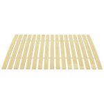 Sara@sommier � lattes en bois de remplacement - solo - latte de rechange pour sommier avec 17 lattes ...