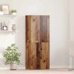Sarazyj@cabinet de bureau design simple - déco home - avec étagère 2 pcs bois ancien 60 x 32 x 153 cl711314 ... Sarazyj@cabinet de bureau design simple - déco home - avec étagère 2 pcs bois ancien 60 x 32 x 153 cl711314 ...