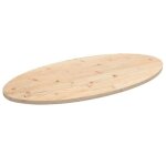 Sarazyj@(rectangulaire)plateau de table - dessus de table 90x45x25 cm bois de pin massif ovale home242796 ... Sarazyj@(rectangulaire)plateau de table - dessus de table 90x45x25 cm bois de pin massif ovale home242796 ...