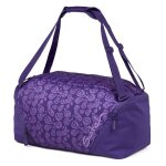 Satch sac de sport violet lilas pour fille - satch sportbag bright faces 306581