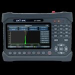 Satlink st - 6986 mesureur de champ pro dvb - s2 / s dvb - t / t2 dvb - c h. 265 hevc 10 bit 4k