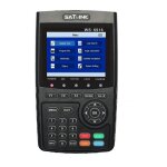 Satlink ws 6916 hd mesureur de champ satellite hd dvb - s2 pointeur mpeg - 2