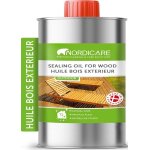 Saturateur bois exterieur [500ml] vernis bois exterieur incolore pour tous les bois  lextrieurhuile ...