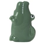 Saturateur en cramique edanti humidificateur radiateur 16cm en cramique motif crocodile