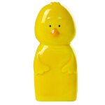 Saturateur en c�ramique edanti humidificateur radiateur 18cm en c�ramique motif petit poussin