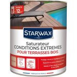 Saturateur haute protection pour terrasses en bois incolore - 1l - idéal pour nourrir et protéger le ... Saturateur haute protection pour terrasses en bois incolore - 1l - idéal pour nourrir et protéger le ...