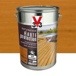 Saturateur v33 haute protection ch�ne clair 5 l