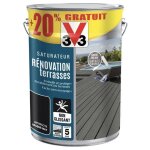 Saturateur v33 rénovation terrasses anthracite 6 l Saturateur v33 rénovation terrasses anthracite 6 l