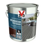 Saturateur v33 rénovation terrasses okoumé 25 l Saturateur v33 rénovation terrasses okoumé 25 l