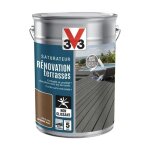 Saturateur v33 r�novation terrasses pin iluka 5 l
