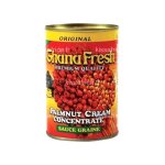 Sauce graine de palme ghana fresh 400g - concentr� naturel de noix de palme - cuisine africaine - pour ...