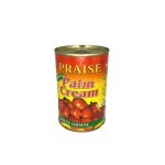 Sauce graine de palme praise 400g - concentr naturel de noix de palme - cuisine africaine - pour soupes ...