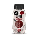 Sauces z�ro - quamtrax - zero calories sauce (330ml) - saveur barbecue