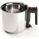 Sauciere bain marie inox diam. 16cm