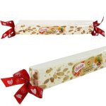 Saucisson en nougat tendre de montlimar 250g chabert& guillot